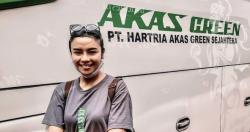 Heboh Aprilia D Lestari Keluar dari PO AKAS Green, Kemana?