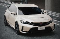 Beredar Gambar Rendering Honda Civic Type R Hatchback, Mirip VW Scirocco