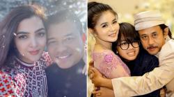 3 Istri Artis Setia Dampingi Suami dalam Kondisi Sakit, Nomor 2 Jual Perhiasan Buat Biaya RS