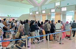 Bandara YIA Catat 2,95 Juta Penumpang Sepanjang 2022, Agus Pandu: 2023 Penerbangan Tumbuh