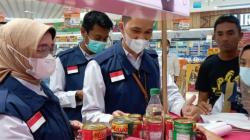 Awal Tahun 2023, BPOM Temukan Ribuan Pangan Olahan Tidak Layak Edar di Babel