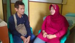 Kisah Sukses Disabilitas Buka Klinik Pijat, Omzet Rp10 Juta per Bulan