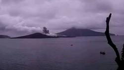Gunung Anak Krakatau Erupsi, Pemprov Lampung Minta Warga Tenang dan Waspada