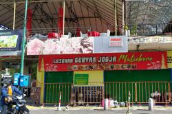 Pemkot Yogya Segel Kios di Jalan Perwakilan, Pedagang Minta Solusi 