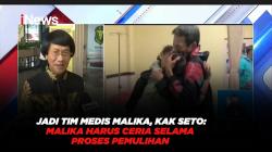 KPAI Sebut Malika Harus Ceria Selama Proses Pemulihan Pascapenculikan
