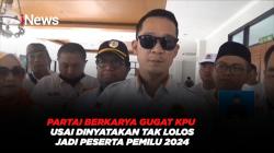 Tak Lolos jadi Peserta Pemilu 2024, Partai Berkarya Gugat KPU 