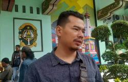 Datangi Balai Kota Yogyakarta, Pedagang Jalan Perwakilan Minta Solusi Penutupan Ruang Usaha