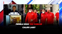 Partai PDIP Ingin Sistem Pemilu Tertutup. Rakyat Tak Lagi Pilih Caleg Secara Lansung