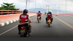 Cegah Aksi Premanisme di Awal Tahun, Personel Polresta Manado Laksanakan Patroli Presisi