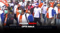 Serikat Buruh Ancam Gugat Perppu Cipta Kerja ke Mahkamah Konstitusi 