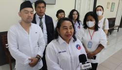 RPA Perindo Kawal Persidangan Kasus Kekerasan Seksual hingga Putusan