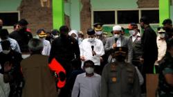 Tinjau Rumah Tahan Gempa di Cianjur, Wapres Maruf Amin: Korban Berhak Dapat Bantuan<