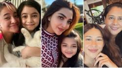 5 Artis Cantik Ibu dan Anak Punya Wajah Mirip, Bagai Pinang Dibelah Dua 