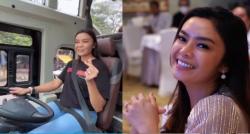 Sebelum Kelola PO Bus Aprilia D Lestari Ternyata Artis, Pernah Jadi Model dan Main Sinetron