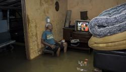 Rumah Warga Ciledug Banjir Setinggi 60 Sentimeter