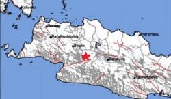 Gempa Terkini Magnitudo 2,9 Guncang Cianjur Kamis Pagi<