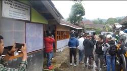 Protes Perambahan Hutan, Warga di Banjarnegara Geruduk Kantor Perhutani