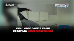 Viral Video Diduga Hakim Bocorkan Vonis Ferdy Sambo 
