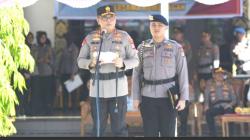 Kapolda Gorontalo Ingatkan Kapolres Bone Bolango Tidak Terlibat Tambang Ilegal Batu Hitam