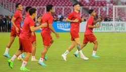 Susunan Pemain Indonesia Vs Vietnam Semifinal Piala AFF 2022: Garuda Pakai 3 Bek, Egy dan Witan Cadangan