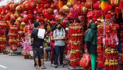 Pernak-pernik Tahun Baru Imlek 2574