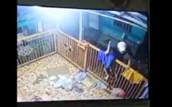 Rumah Warga Palembang Ini Berulang Kali Didatangi Maling, Curi Emas hingga Sandal <