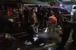 Warga Bantul Geger, Kakek Bersarung Ditemukan Tewas di Trotoar Bawah Patung Kuda Imogiri