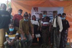 Reses, Srikandi Partai Perindo Serap Aspirasi dan Beri Bantuan ke Warga Kotakomba