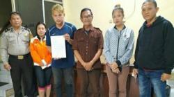 Polisi Mediasi 2 Warga Manado yang Berselisih, Jelaskan Pentingnya Hidup Rukun dan Damai