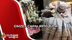 Perajin Hampers Pernikahan Kebanjiran Pesanan setelah PPKM Dicabut di Malang
