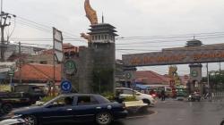 Tugu Kujang Sumber Kemacetan di Majalengka, Bupati Minta Izin Gubernur untuk Dibongkar<
