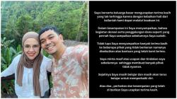 Sempat Bikin Heboh karena Galang Dana untuk Pengobatan Indra Bekti, Aldila Jelita Minta Maaf