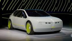 BMW Pamerkan Mobil Listrik Bunglon, Bisa Berubah 32 Warna