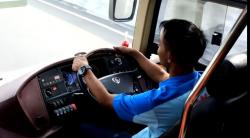 Deretan Sopir PO Bus Berusia 20 Tahunan, Ada Trayeknya Terpanjang hingga 3.000 Km