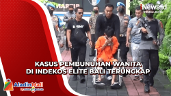 Polresta Denpasar Ungkap Kasus Pembunuhan Wanita di Sebuah Indekos