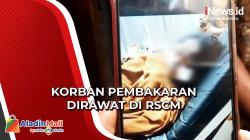 Polisi Selidiki Kasus Pembakaran Dua Orang di Jelambar, Satu Korban Jalani Perawatan di RSCM