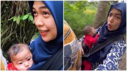 Ria Ricis Ajak Moana Naik ATV hingga Dikecam Netizen, Kenali Bahayanya Shaken Baby Syndrome