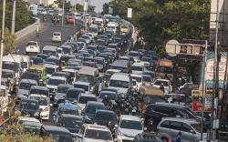 Antisipasi Macet di Jam Sibuk, Ini yang Dilakukan Dishub Palembang <