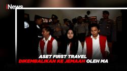 Aset First Travel Dikembalikan ke Jemaah oleh MA