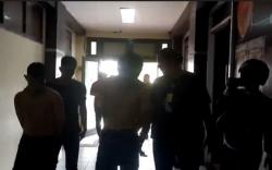 Begal Pedagang Pempek, 2 Pria Palembang Nyaris Tewas Diamuk Massa<