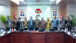 Kolaborasi BPKH - KPK Mengawal Dana Haji yang Transparan dan Akuntabel <