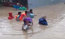 Penanganan Banjir, Pemkot Semarang Tawarkan Relokasi Warga Perumahan Dinar Indah ke Rusun<