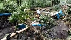 Dampak Banjir Bandang, Ratusan KK di Limbangan Kendal Krisis Air Bersih