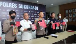 Edarkan Uang Palsu di Sukoharjo, Residivis Lapas Kedungpane Semarang Ditangkap Polisi
