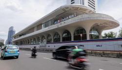 Transjakarta Targetkan 54 Halte Baru Beroperasi Tahun 2023