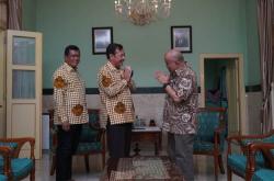 KGPAA Pakualam X Sebut Alih Fungsi Lahan Tinggi, Generasi Muda Enggan Bertani<