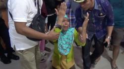 Bayi yang Diculik Ditemukan di Pinggir Hutan Kendari, Sang Ibu Menangis Histeris