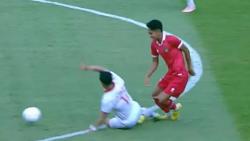 Banyak Peluang, Indonesia Belum Bisa Robek Gawang Vietnam di Babak Pertama Piala AFF 2022