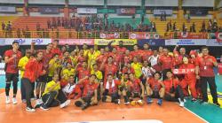 Debut di Proliga 2023, Dua Tim Didikan BIN Siap Bikin Kejutan
