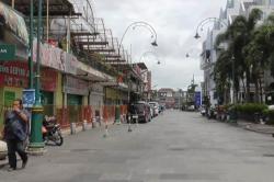 Bangunan Kios di Jalan Perwakilan Bakal Diratakan, Sekda DIY: Dibangun Jogja Planning Galery